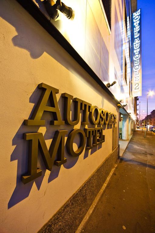 Autosole 2 Hotel Milano Exterior foto
